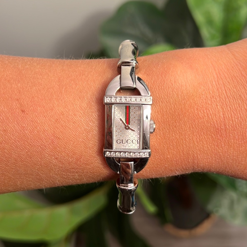 Gucci watch